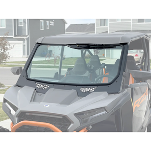 2024+ Polaris RZR XP 1000 glass windshield, full-glass windscreen for UTV