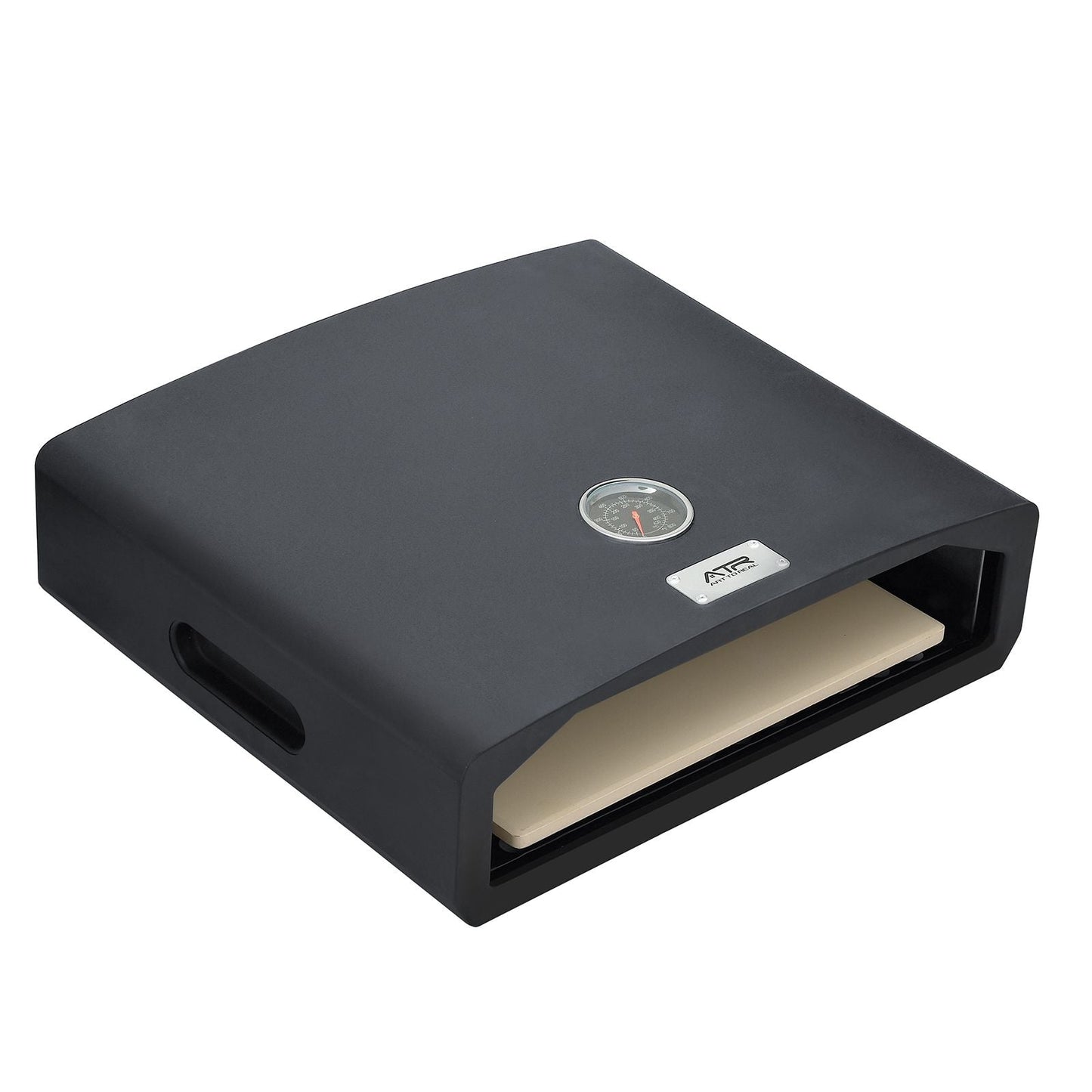 Portable Outdoor Pizza Oven โ Gas Stove Top with Stone Included