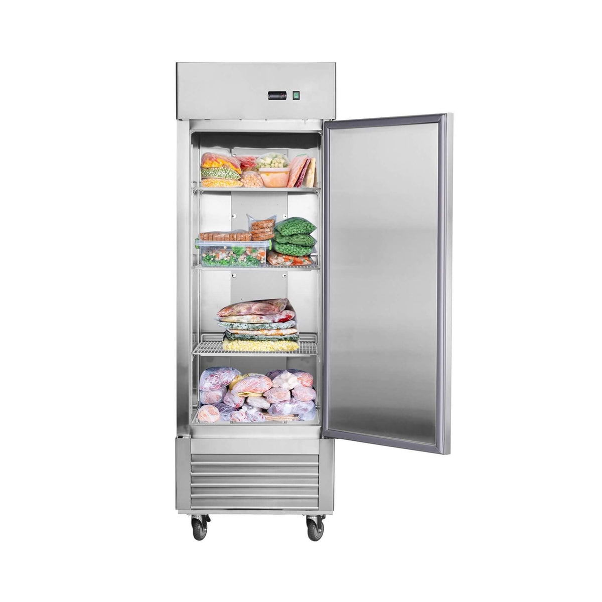 Commercial upright freezer product image