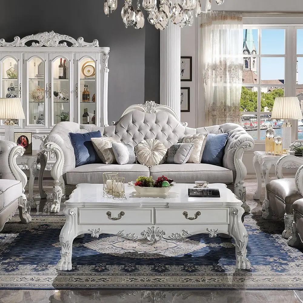 Dresden - Sofa (w/7 Pillows)