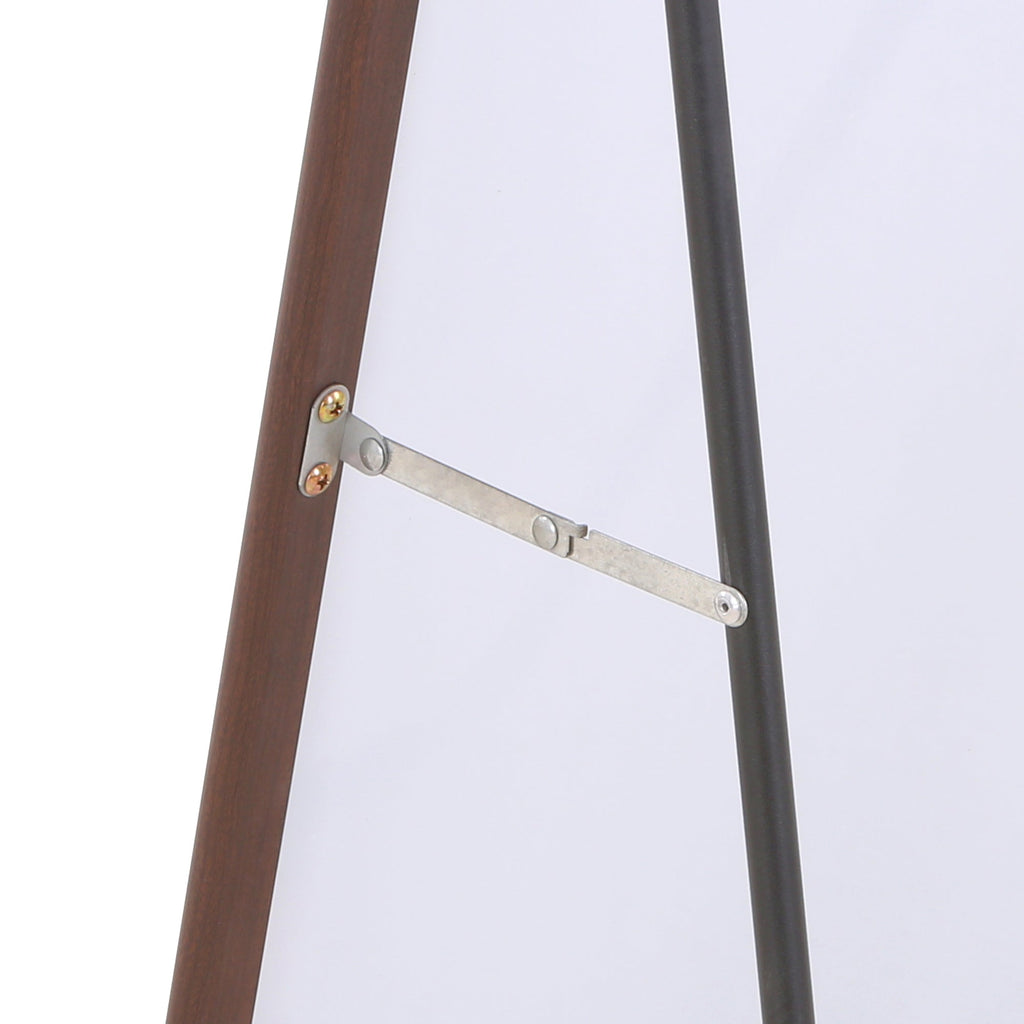 The 4th generation floor standing full-length mirror. wall mirror, bathroom makeup mirror, bedroom foyer, clothing store, wall mounted. 60 "* 16.5"