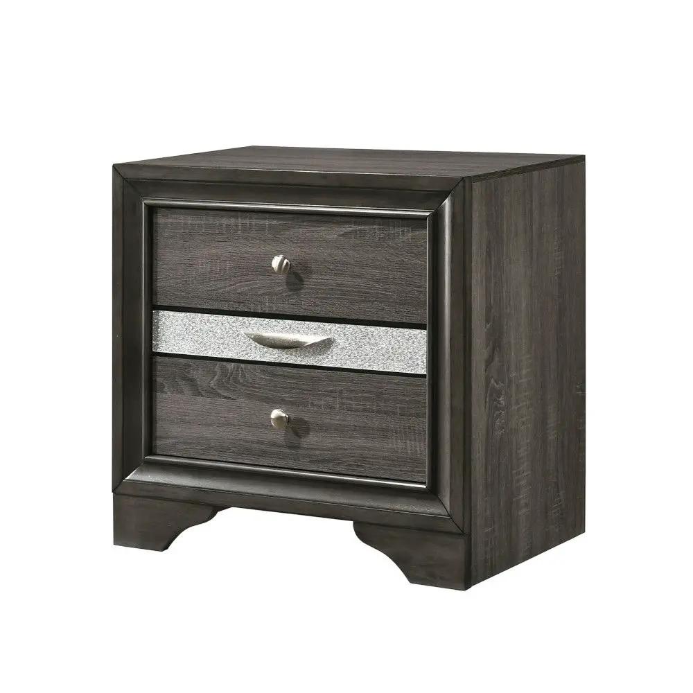 Naima - Chic Design Nightstand