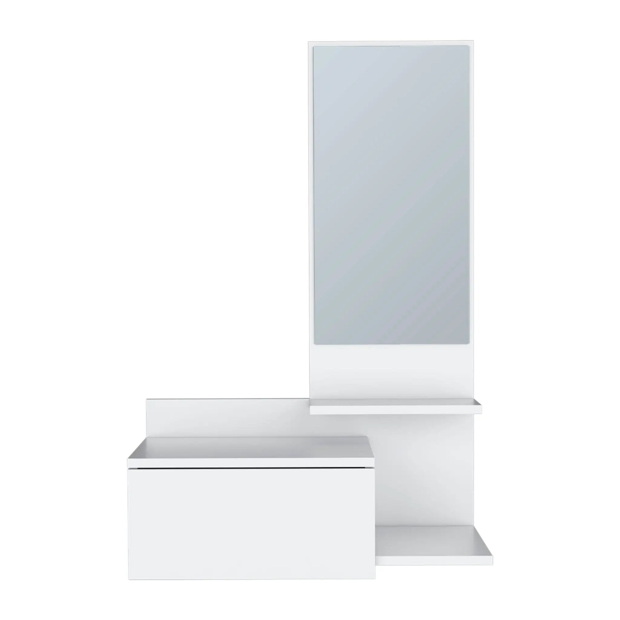 Lowell - Floating Hallway Cabinet