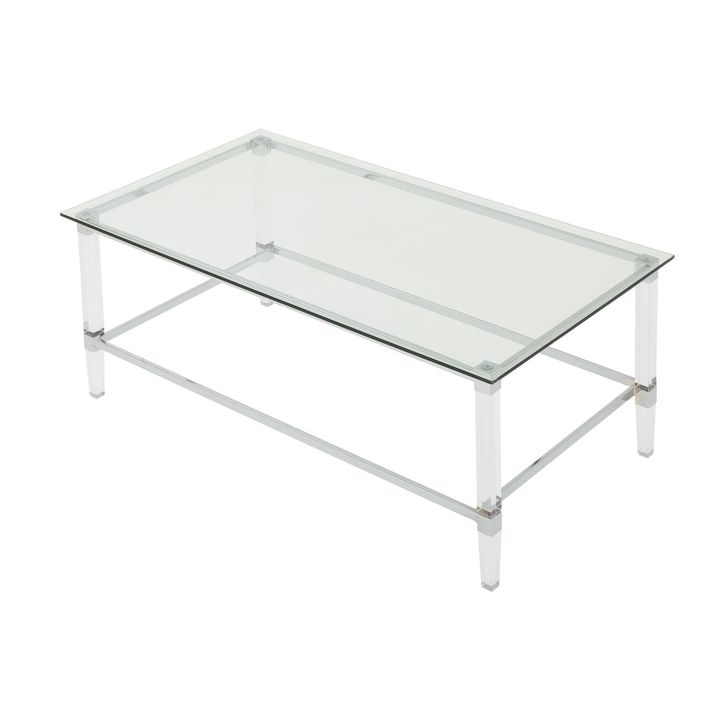 RECTANGLE COFFEE TABLE