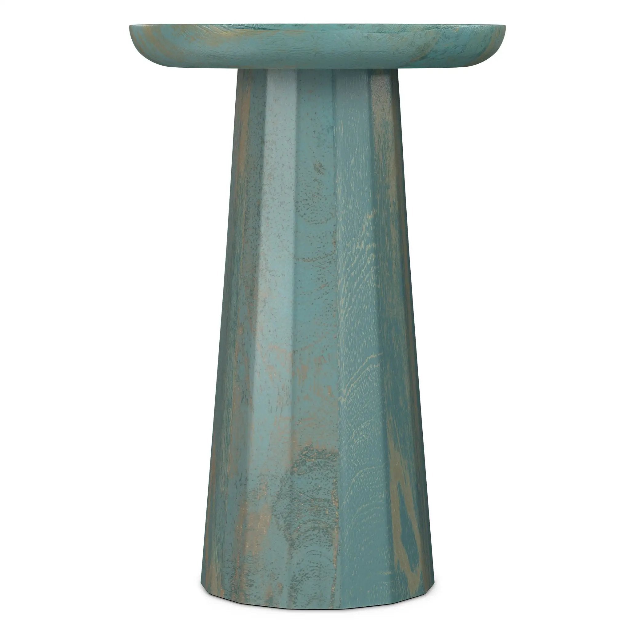 Dayton - Handcrafted Wooden Accent Table