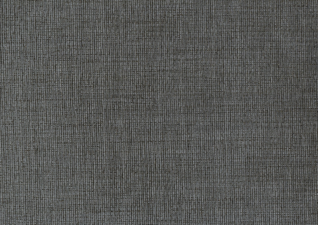 Modern Living Room Furniture Loveseat Gray Chenille Upholstery Pocket Coils Solid Wood Legs Furniture 1pc