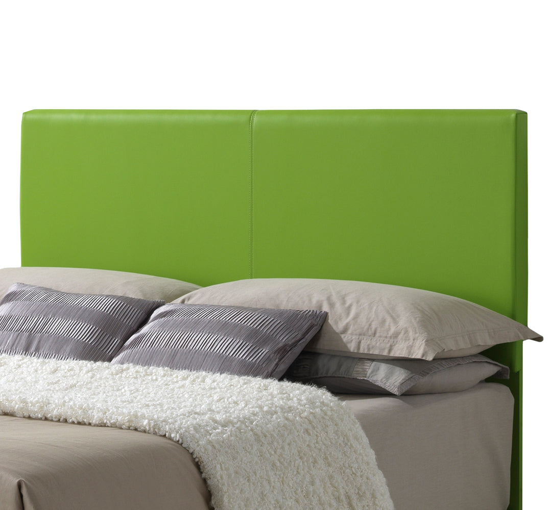 Aaron G1807-FB-UP Full Bed , APPLE GREEN