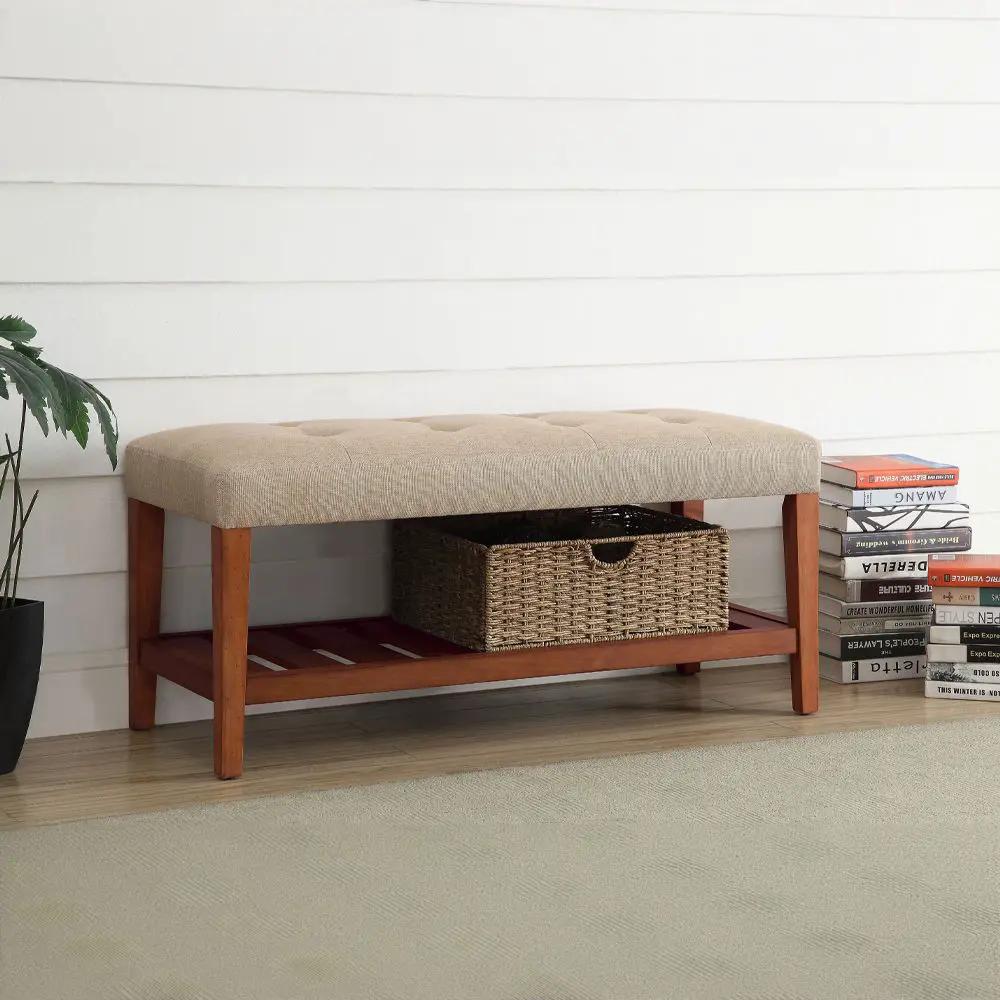 Charla - Bench