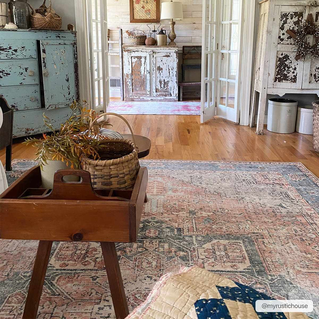 Rosman Original Washable Rug
