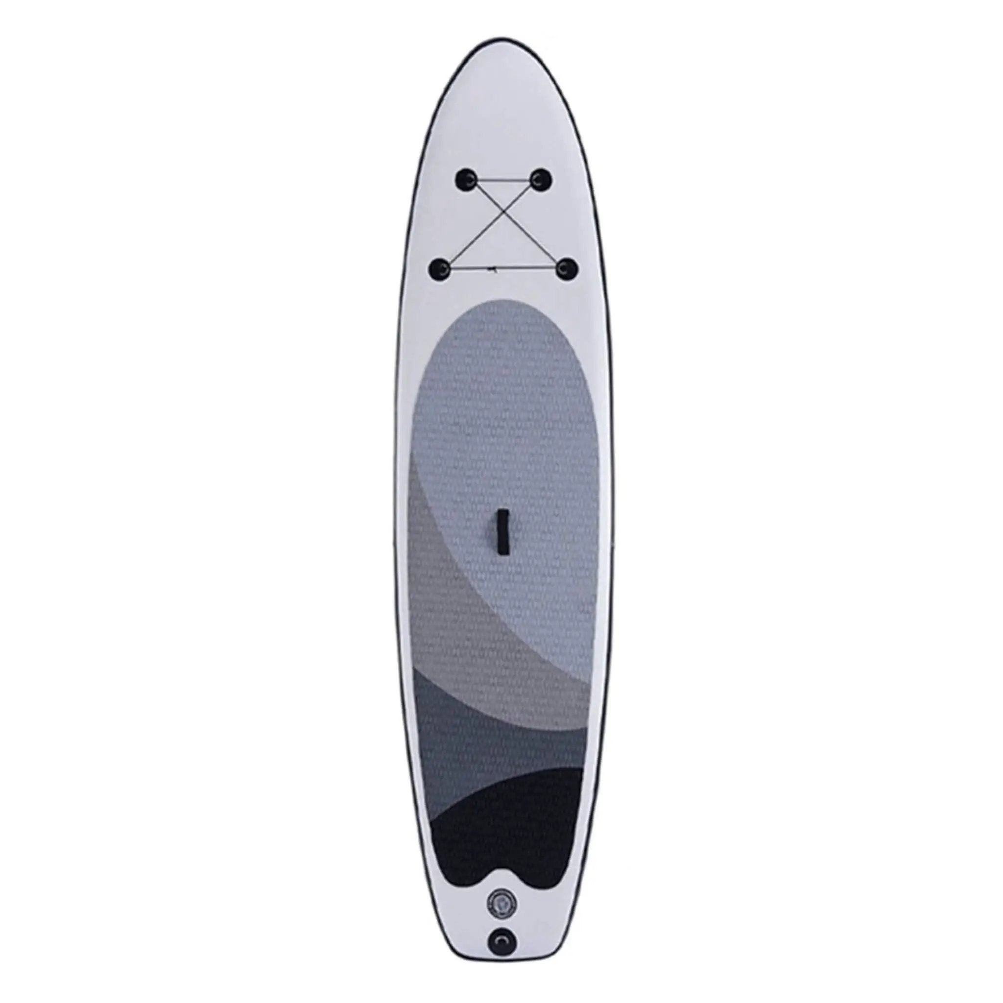 10' Inflatable Blow Up SUP Paddle Board W/ Carrying Bag & Pump (SAK43678)