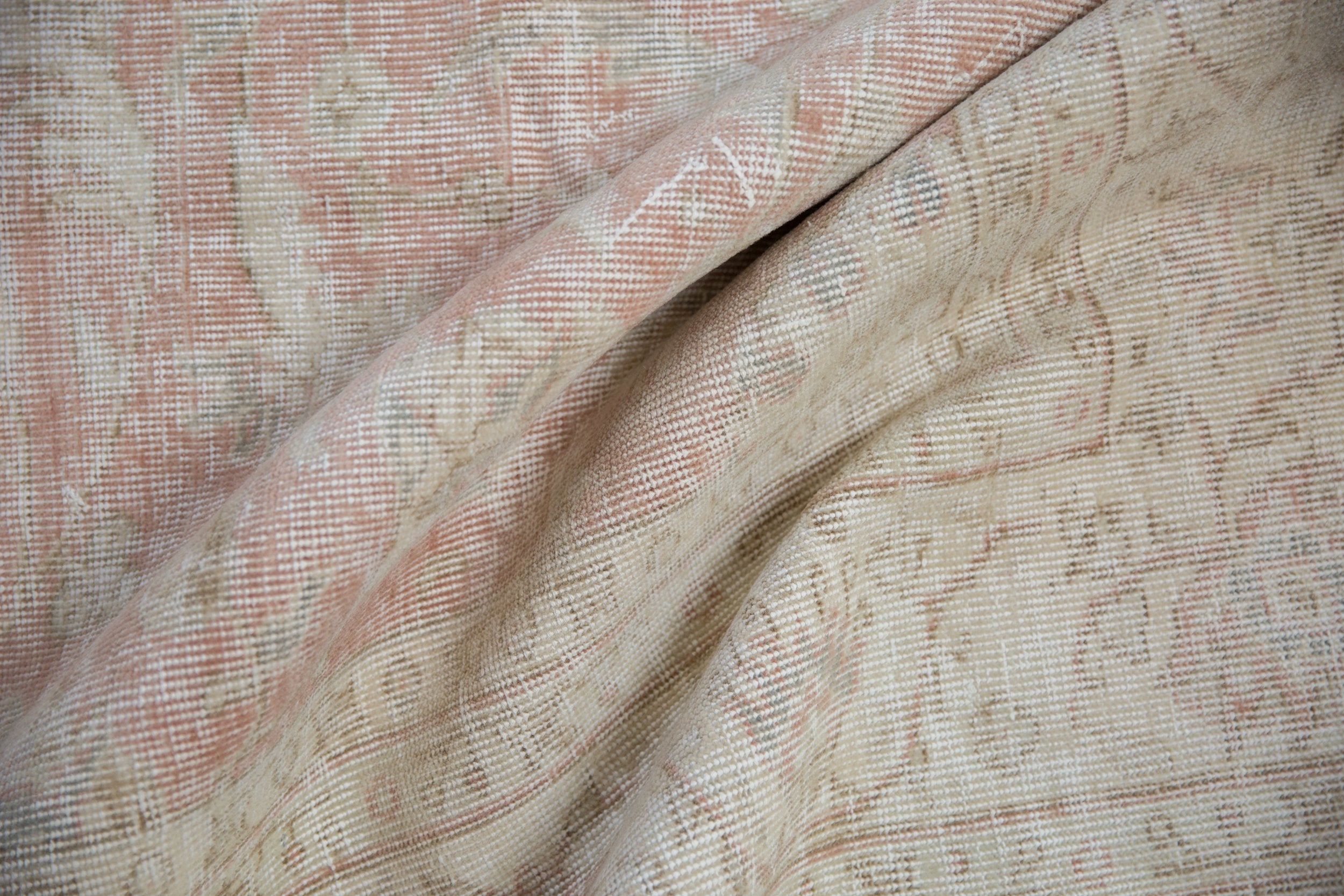 7x10.5 Vintage Distressed Sparta Carpet