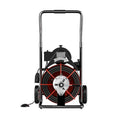[100FT X 3/8"] Electric Sewer Drain Cleaner Snake Clog Machine W/ Cutter (SAK53785)