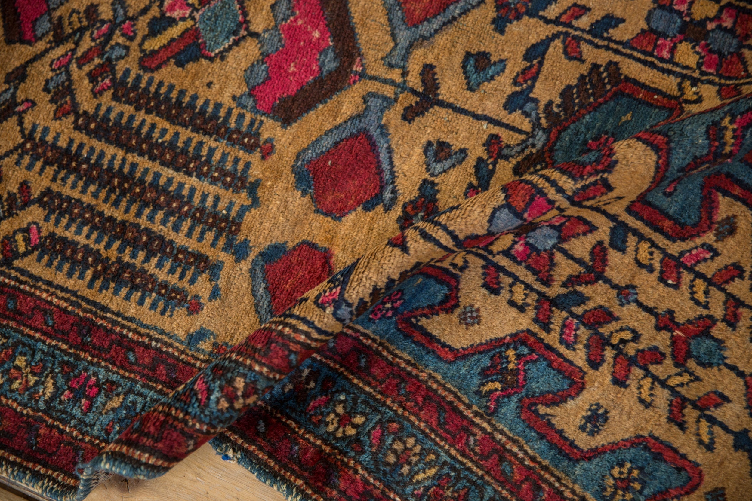 3.5x6.5 Vintage Mehreban Rug