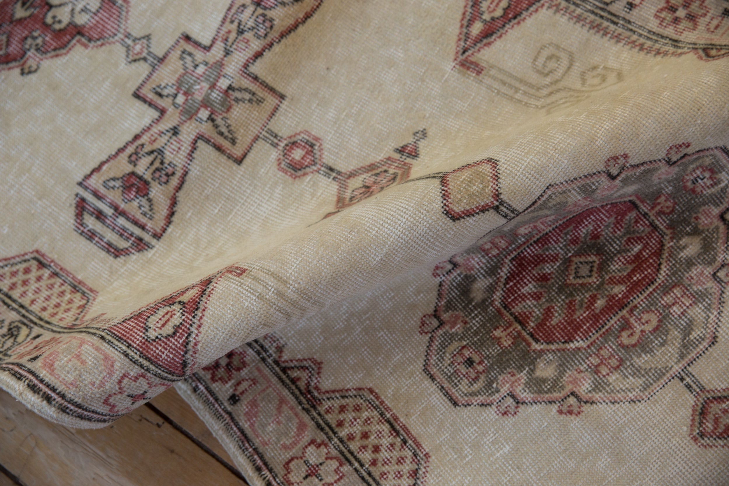 2.5x11 Vintage Distressed Sparta Rug Runner