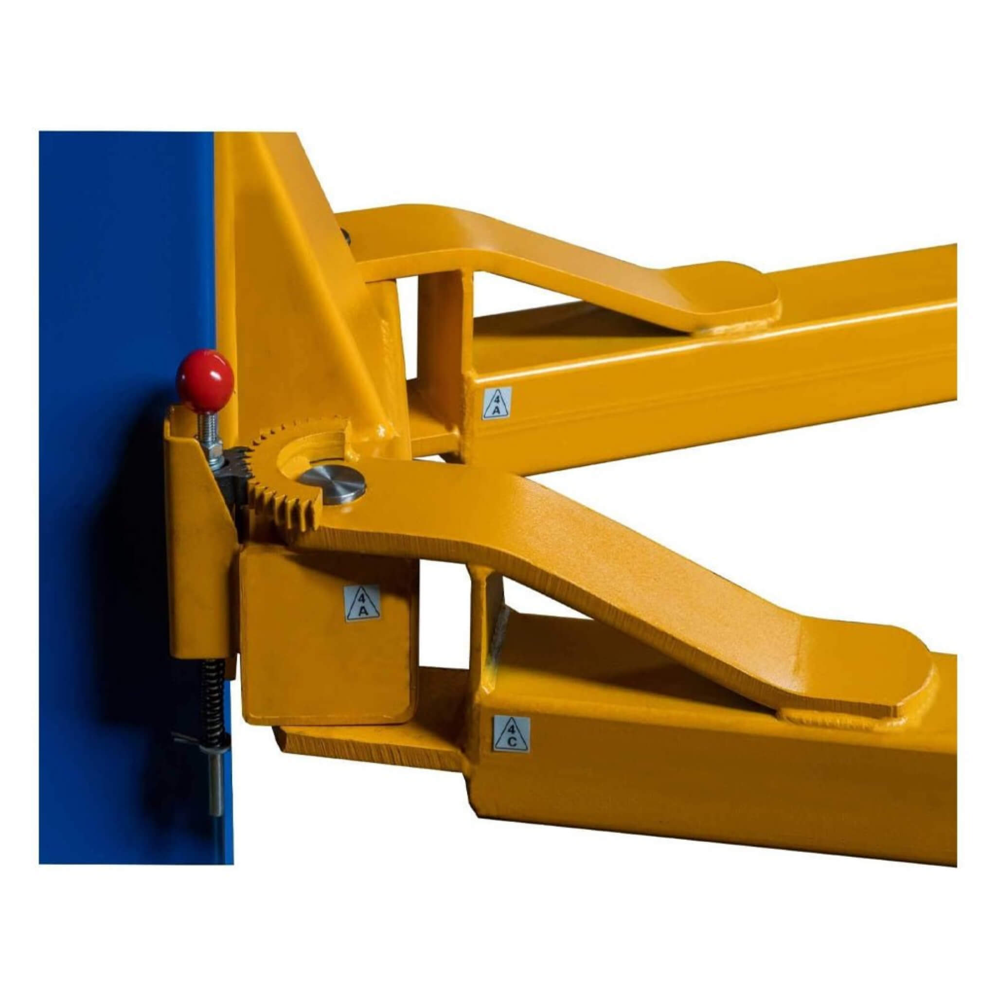 10K LBS Heavy Duty 2 Post Car Auto Truck Vehicle Garage Hoist Lift (SAK31625)