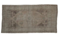 4x7.5 Vintage Distressed Oushak Rug
