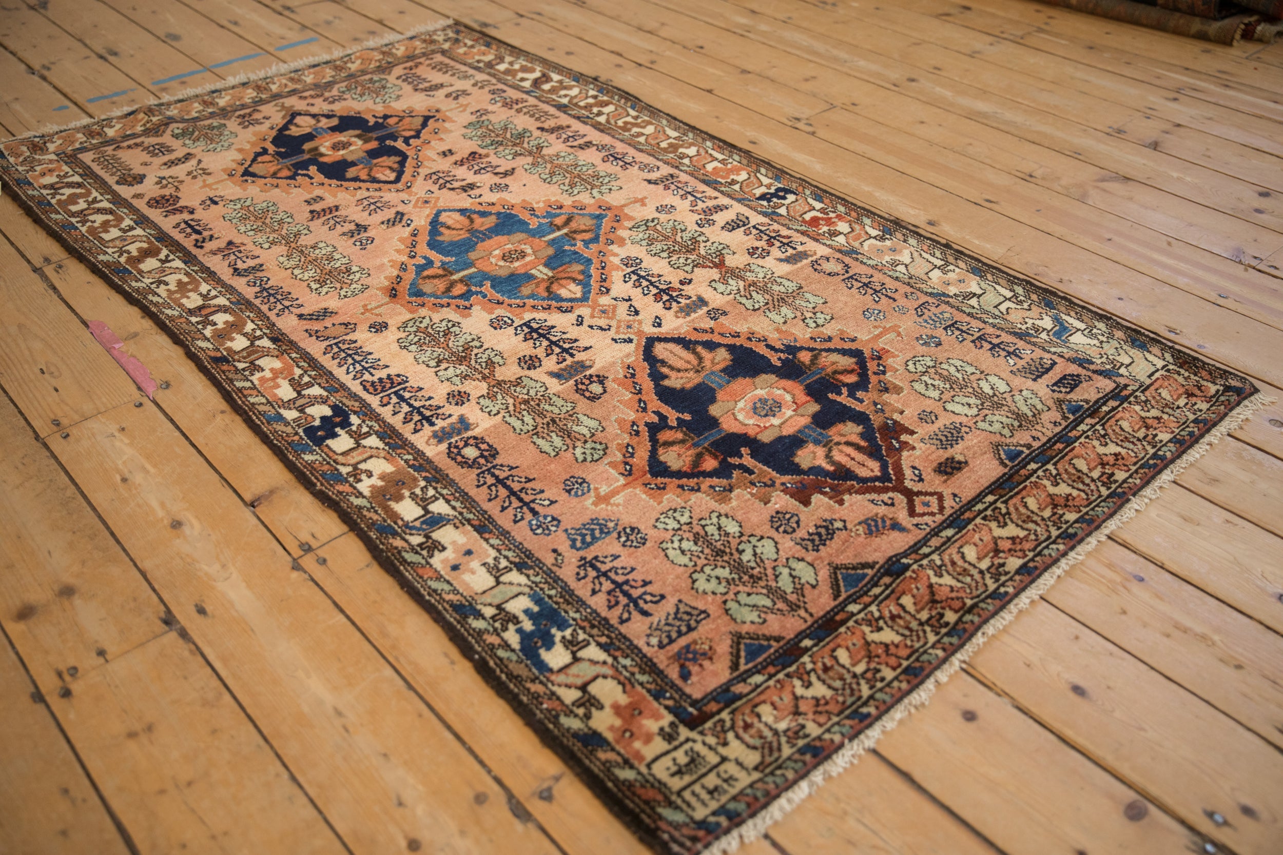 3.5x6 Vintage Fine Mehriban Rug