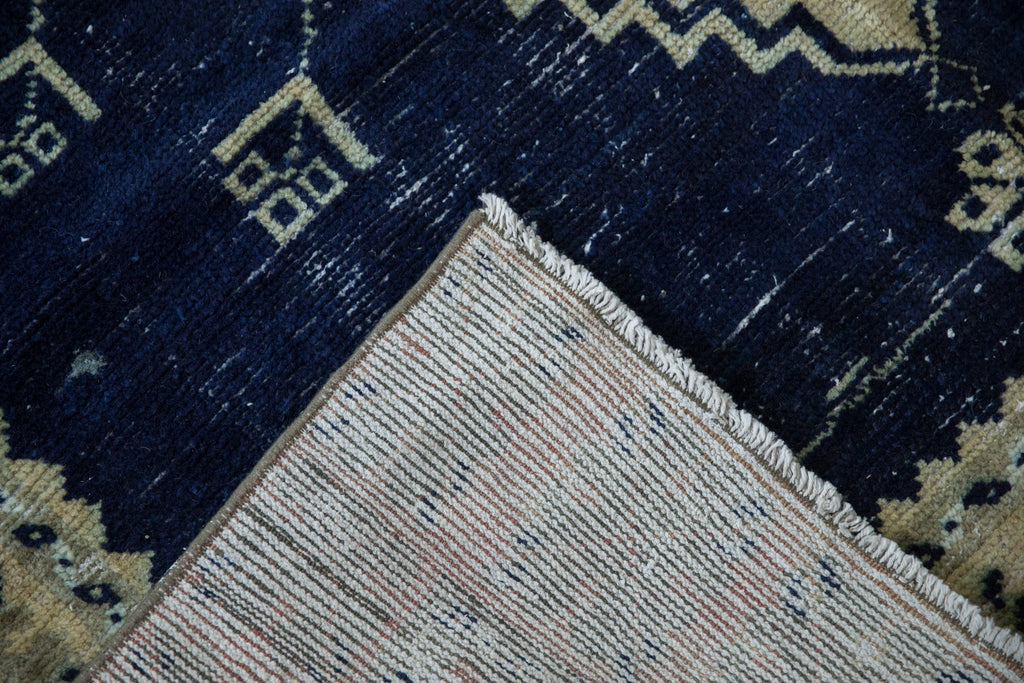 4.5x7.5 Vintage Distressed Oushak Rug