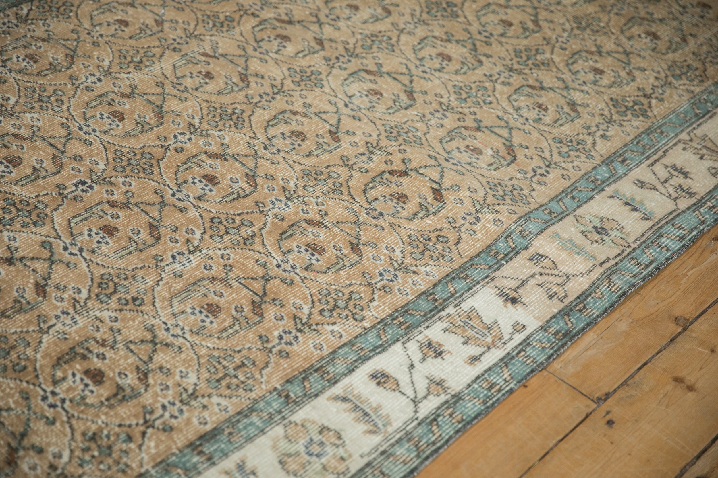 4.5x9 Vintage Distressed Sparta Rug Runner