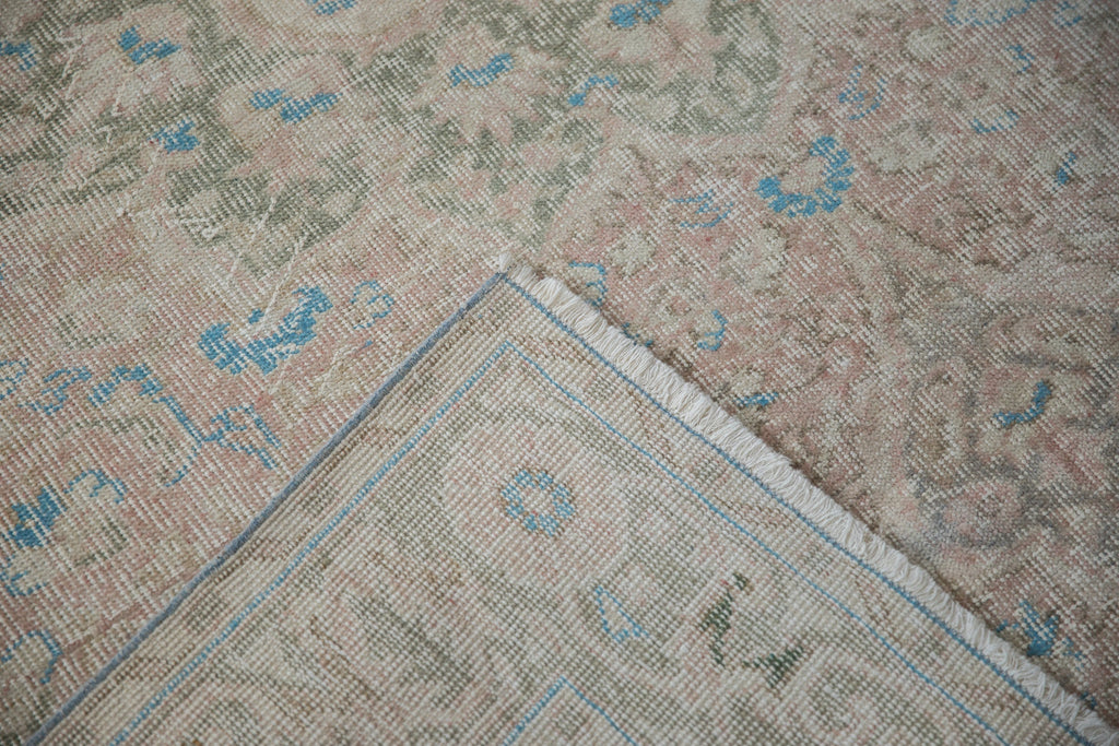 7x10 Vintage Distressed Sparta Carpet