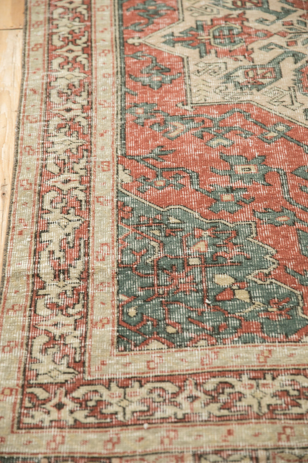 4x6 Vintage Distressed Sparta Rug