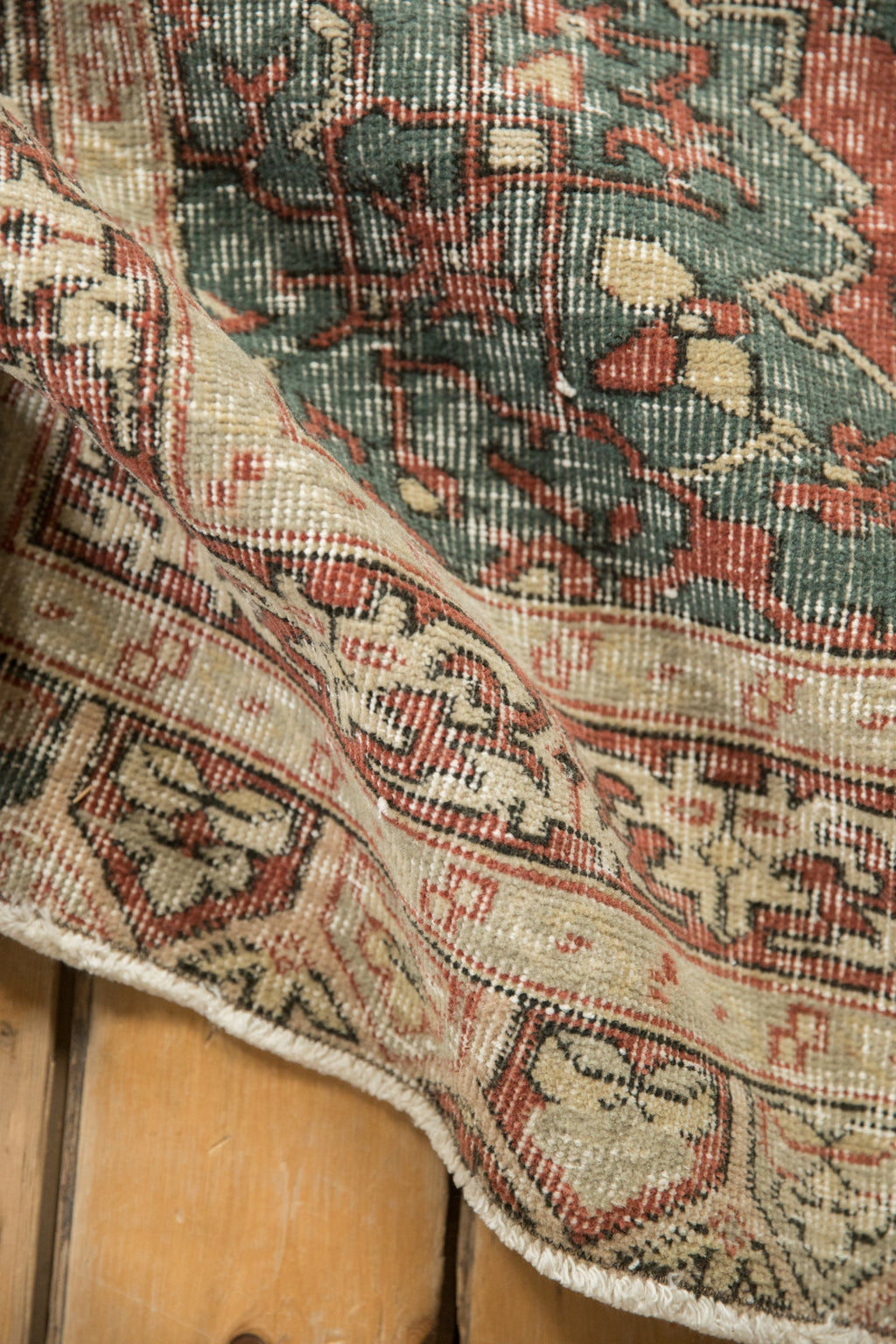 4x6 Vintage Distressed Sparta Rug