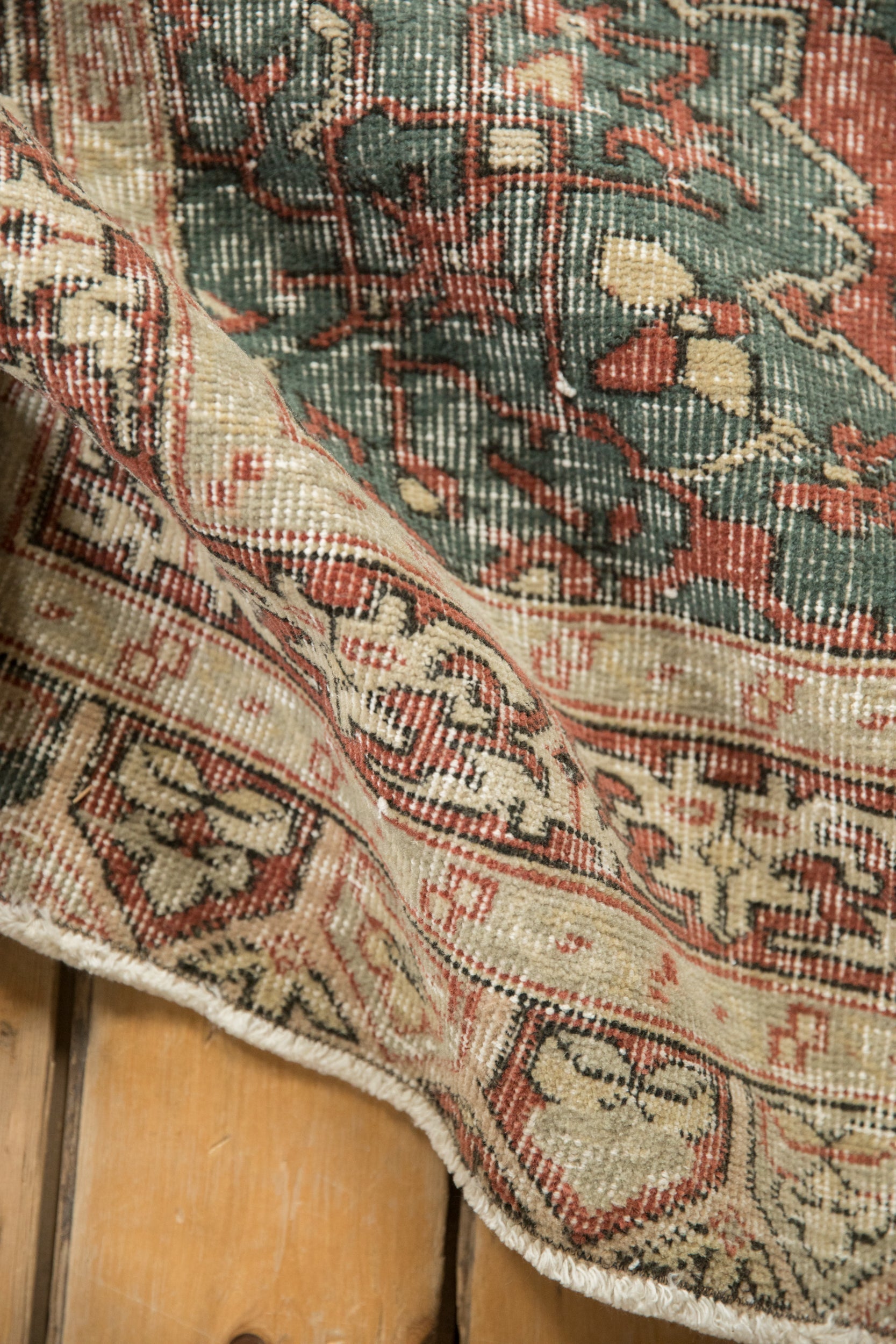 4x6 Vintage Distressed Sparta Rug