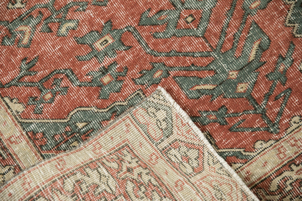 4x6 Vintage Distressed Sparta Rug
