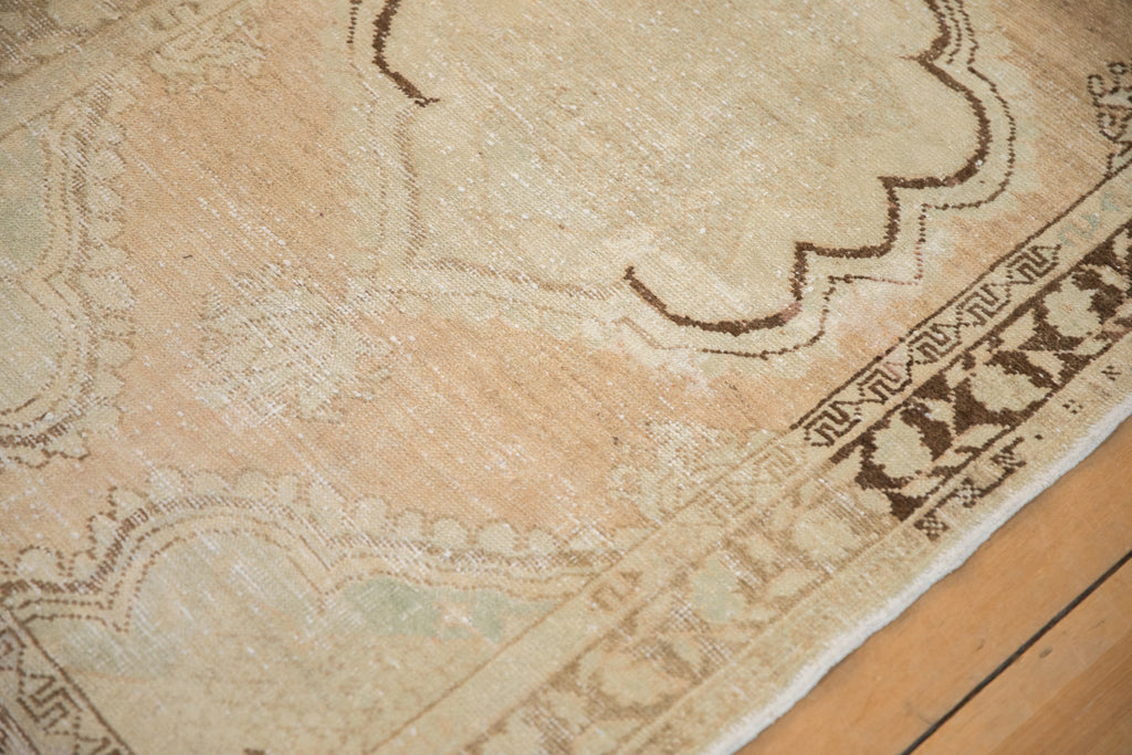 3x5.5 Vintage Distressed Oushak Rug