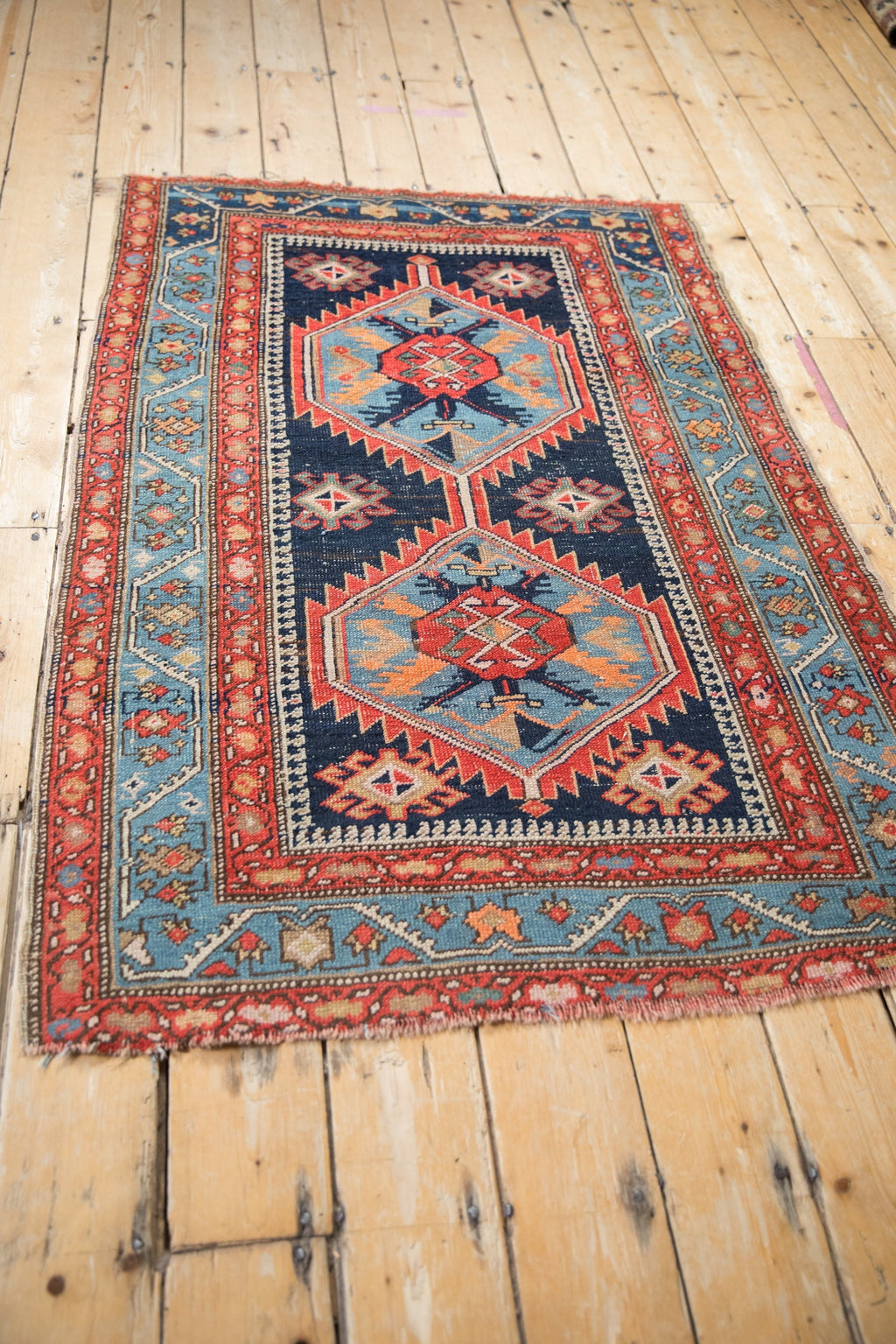 3.5x5 Antique Northwest Persian Rug