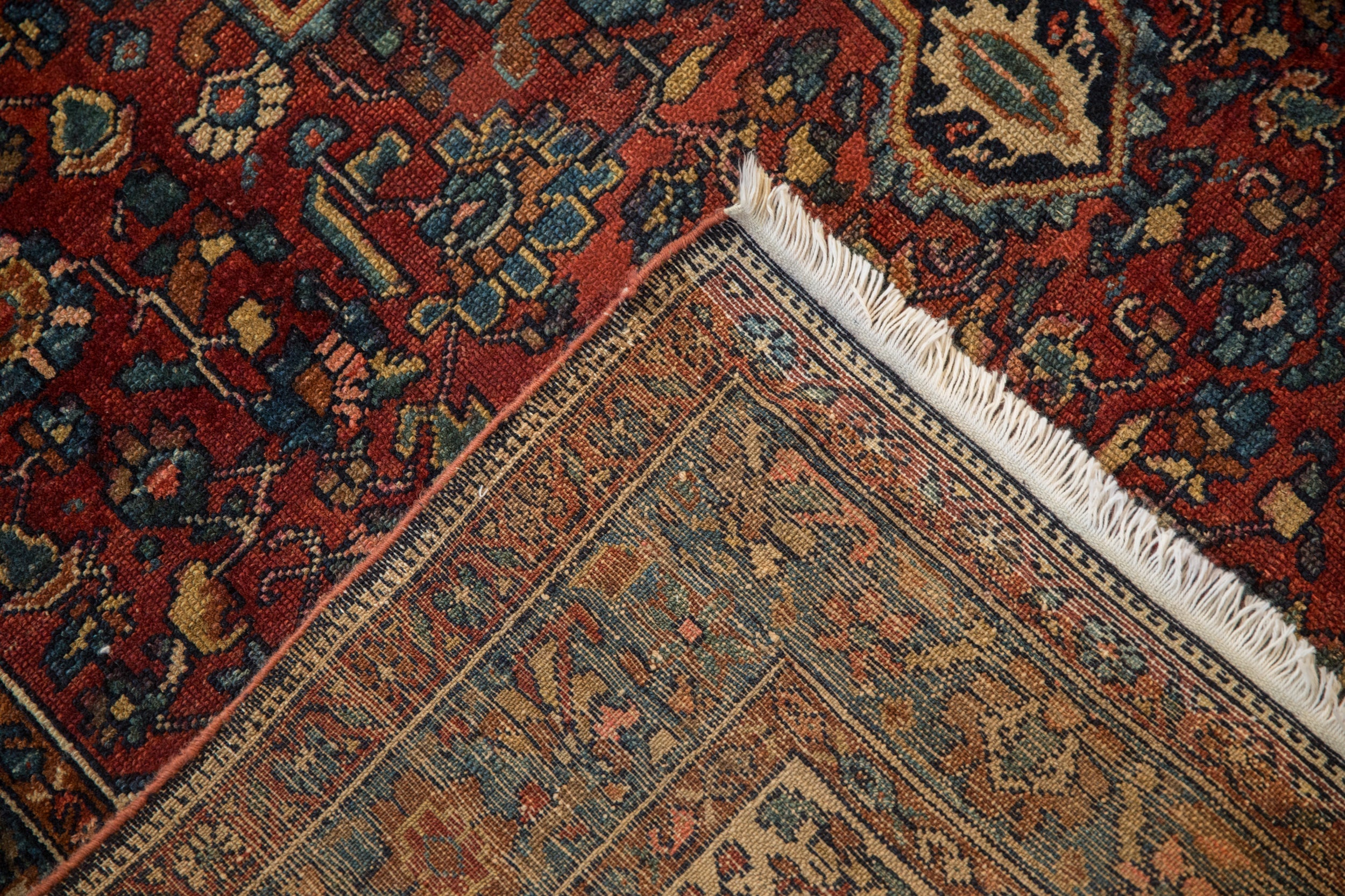 4.5x6 Antique Fine Malayer Rug