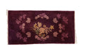 2x4 Antique Art Deco Rug Runner