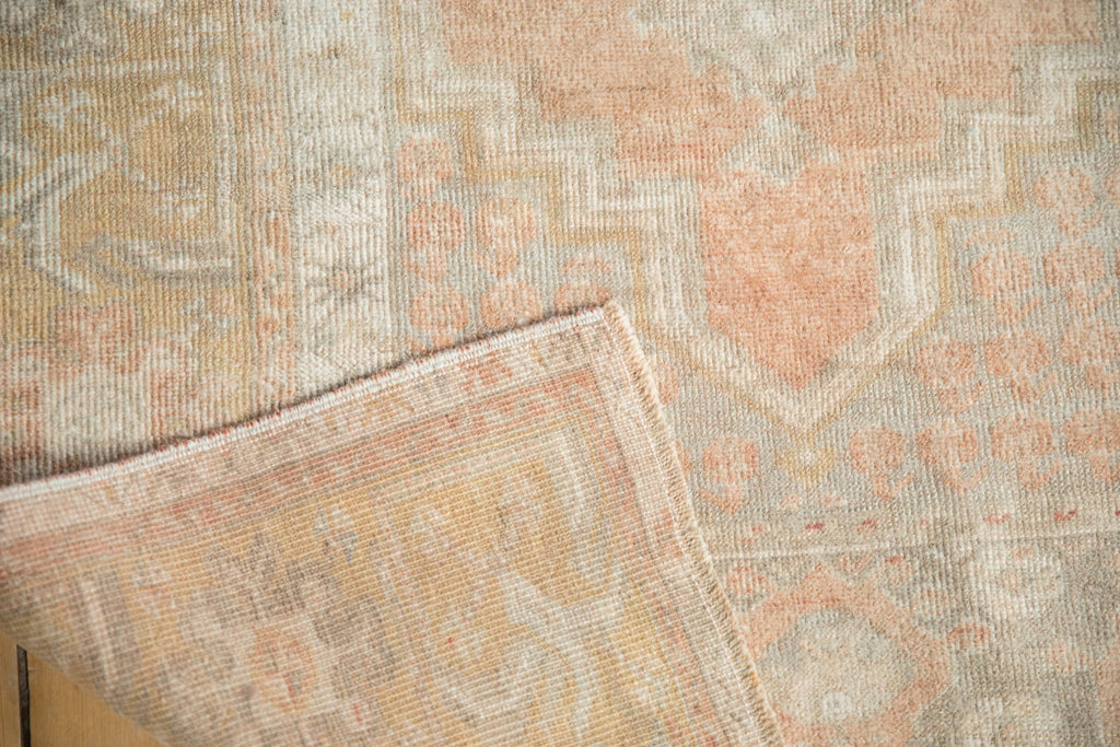 3x5 Vintage Distressed Oushak Rug