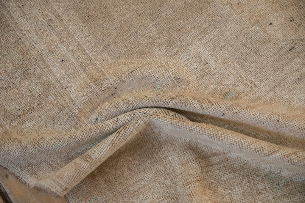 4x8 Vintage Distressed Oushak Rug Runner