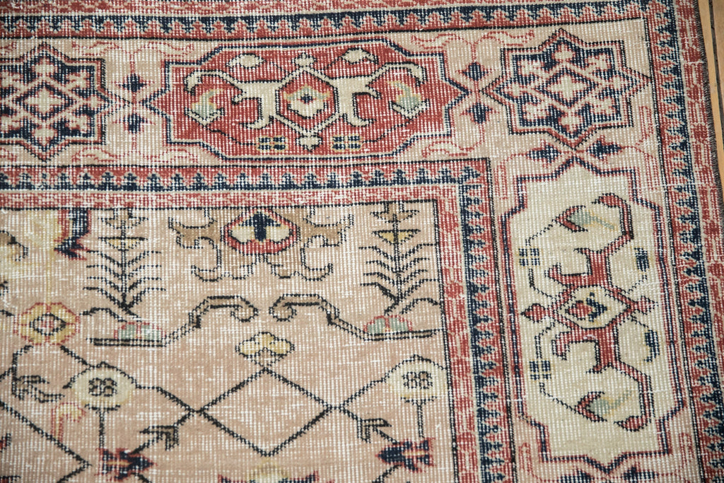 5.5x8 Vintage Distressed Sparta Carpet