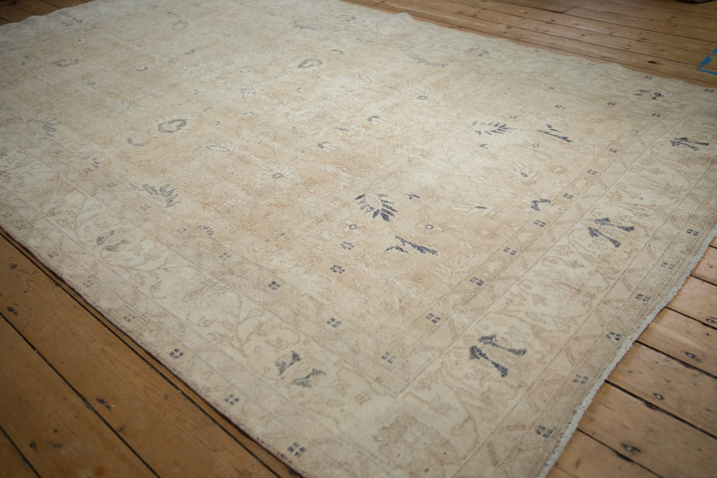 6.5x10.5 Vintage Distressed Sparta Carpet