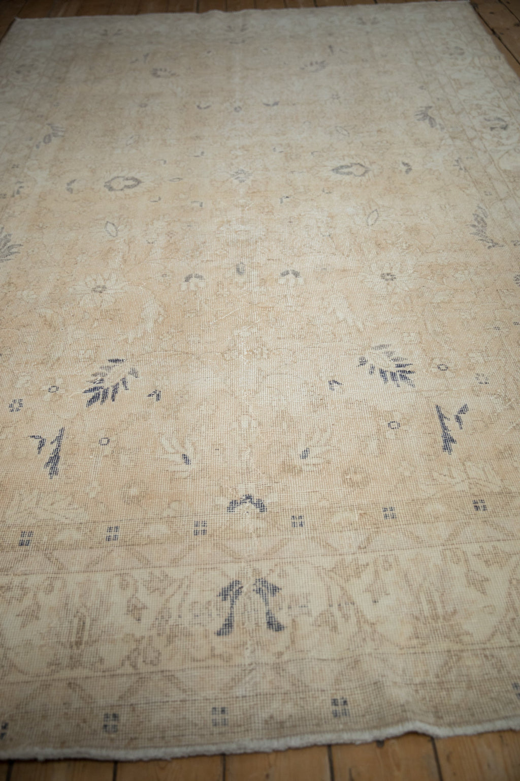 6.5x10.5 Vintage Distressed Sparta Carpet