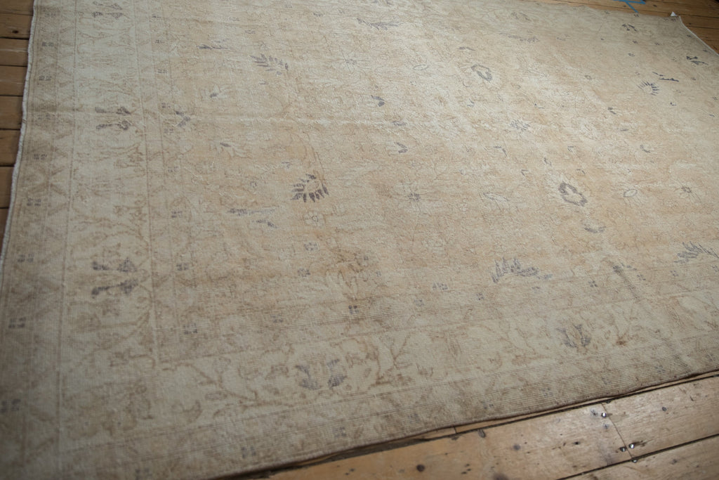 6.5x10.5 Vintage Distressed Sparta Carpet