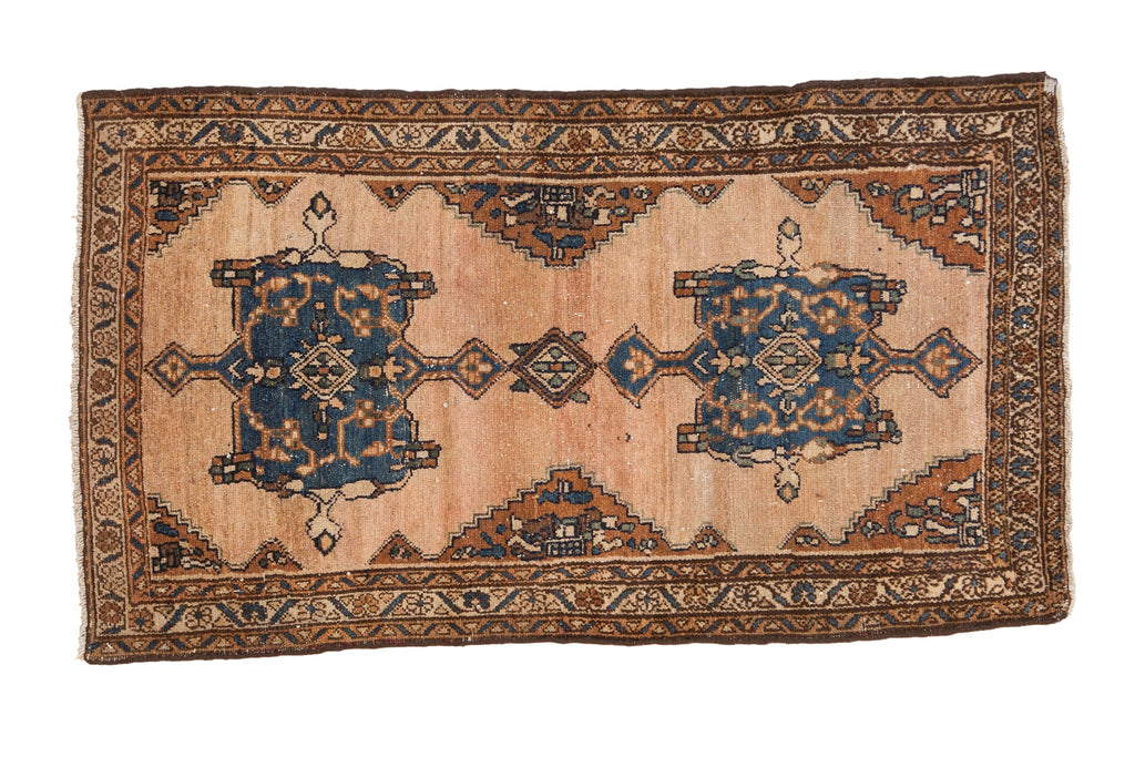 3x5 Vintage Mehriban Rug