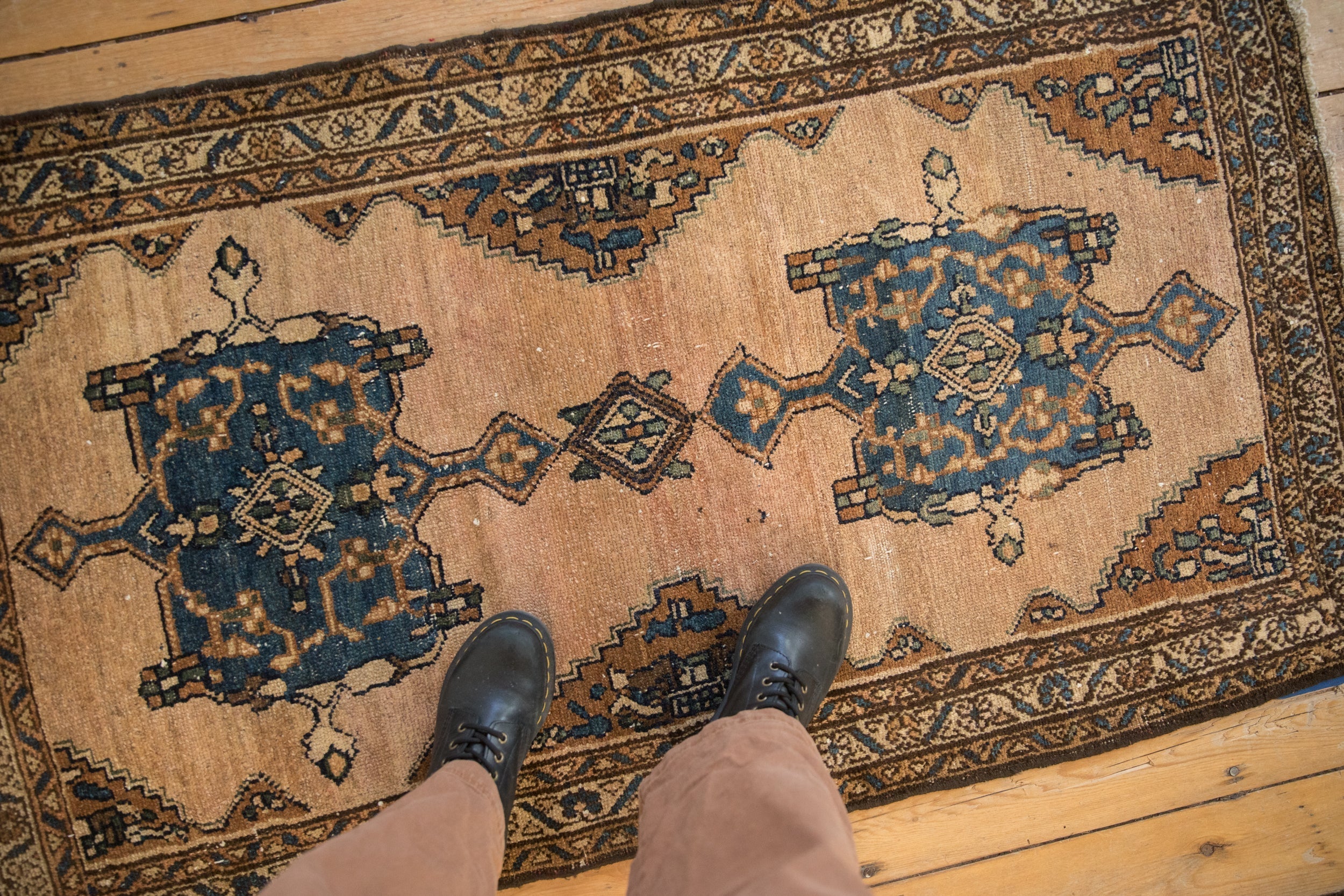 3x5 Vintage Mehriban Rug