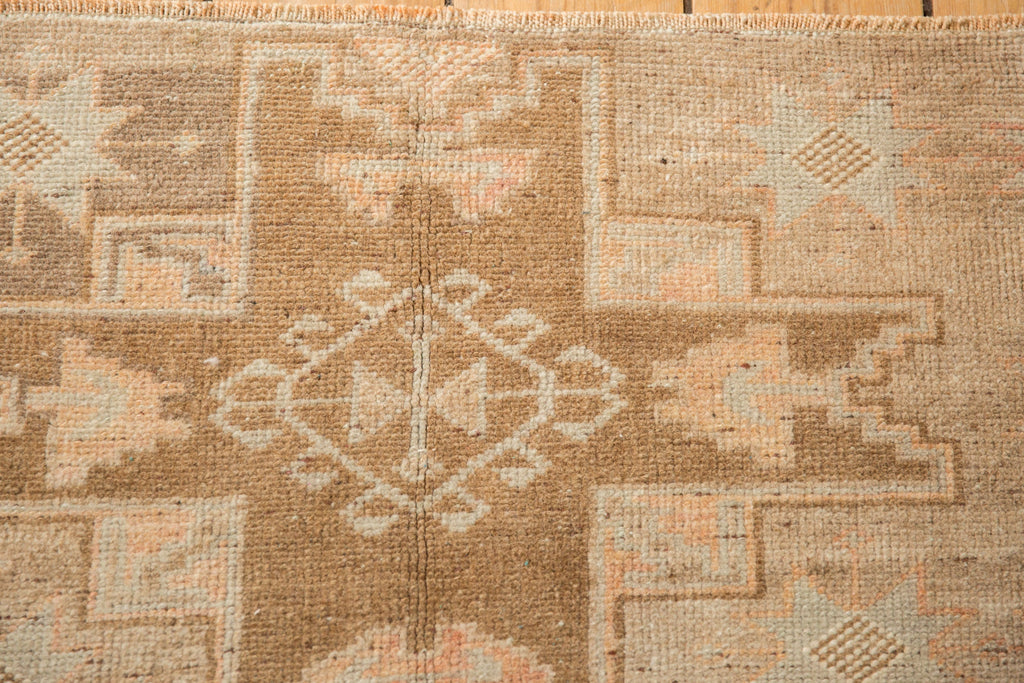 3x7 Vintage Distressed Kars Rug Runner