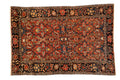 3x5 Antique Fine Farahan Sarouk Rug