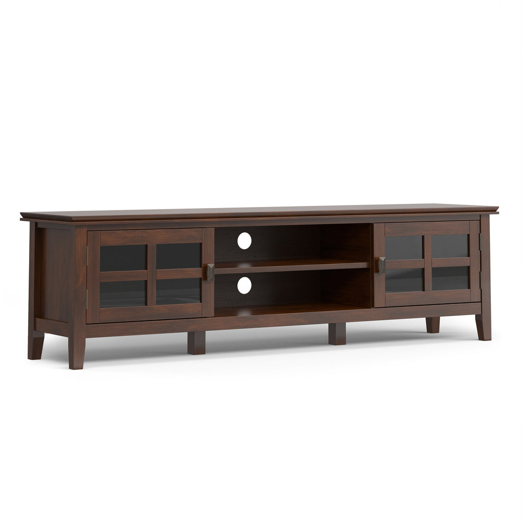 Artisan 72 inch Low TV Media Stand