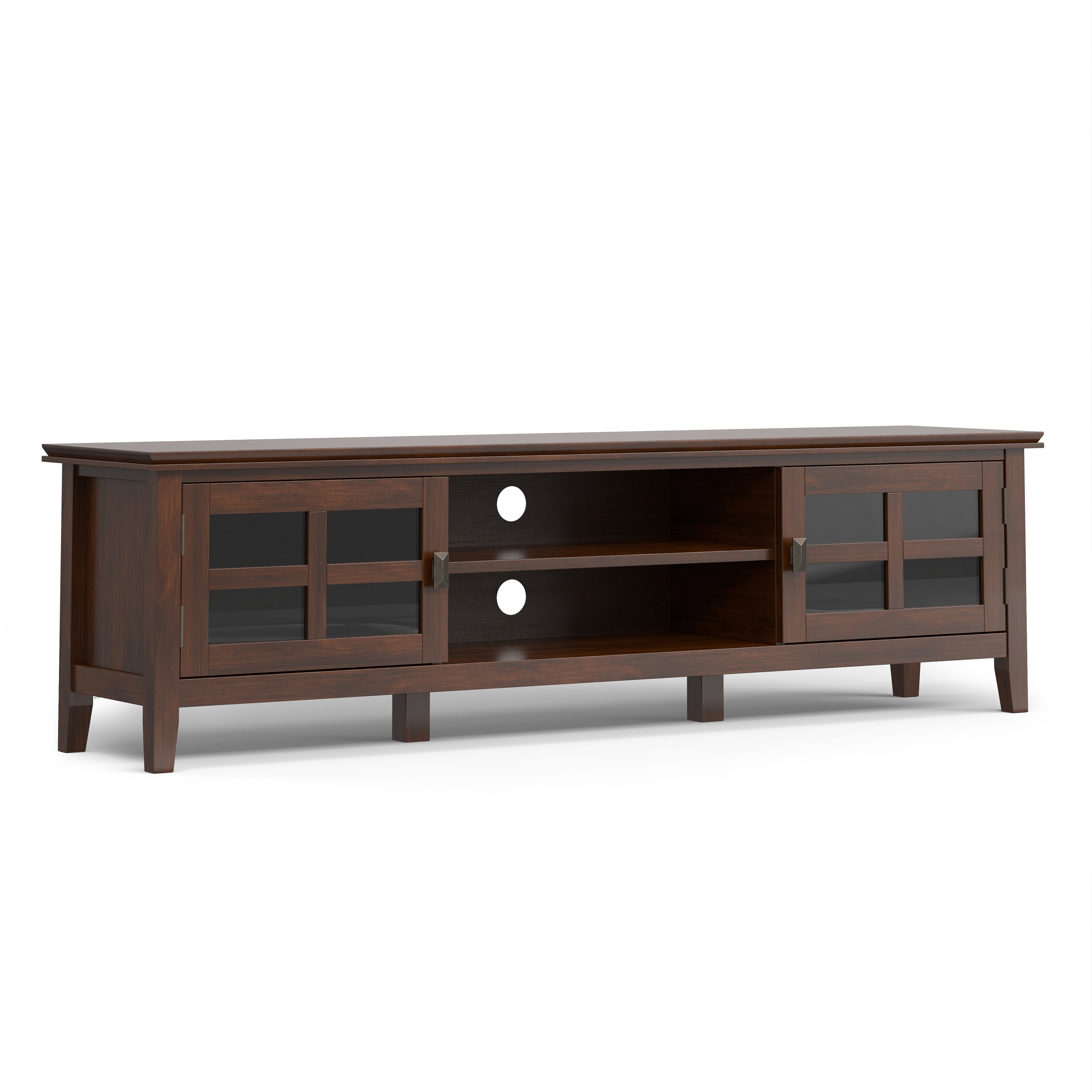 Artisan 72 inch Low TV Media Stand