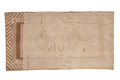 2.5x4.5 Vintage Distressed Malatya Rug