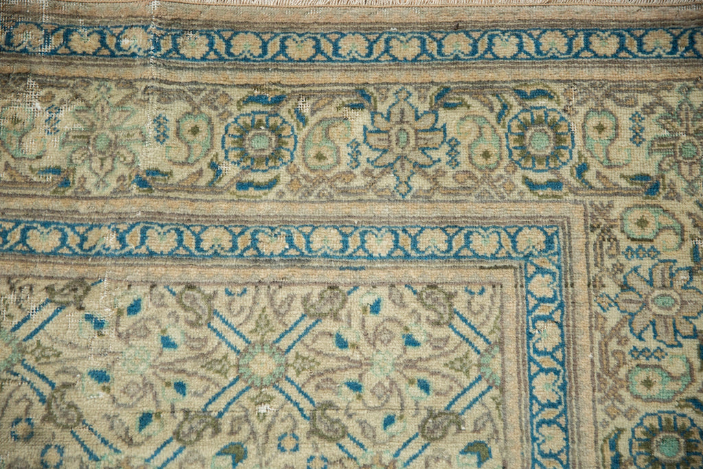 6.5x9.5 Vintage Distressed Kayseri Carpet
