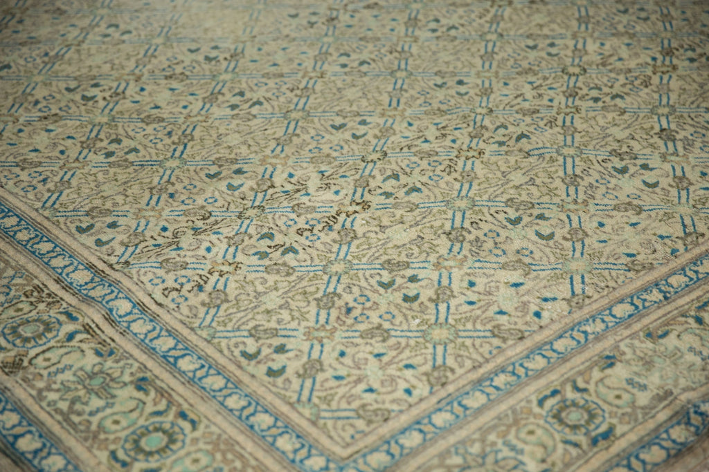 6.5x9.5 Vintage Distressed Kayseri Carpet