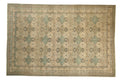 6.5x9.5 Vintage Distressed Kayseri Carpet