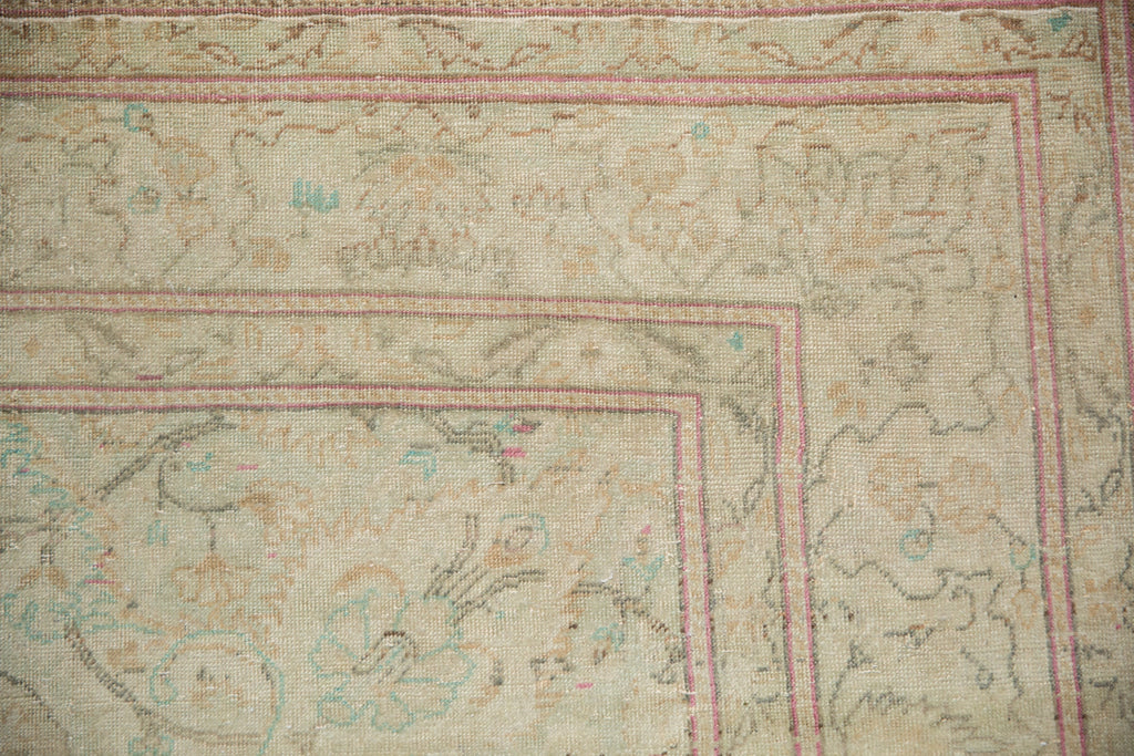 6.5x9.5 Vintage Distressed Kayseri Carpet
