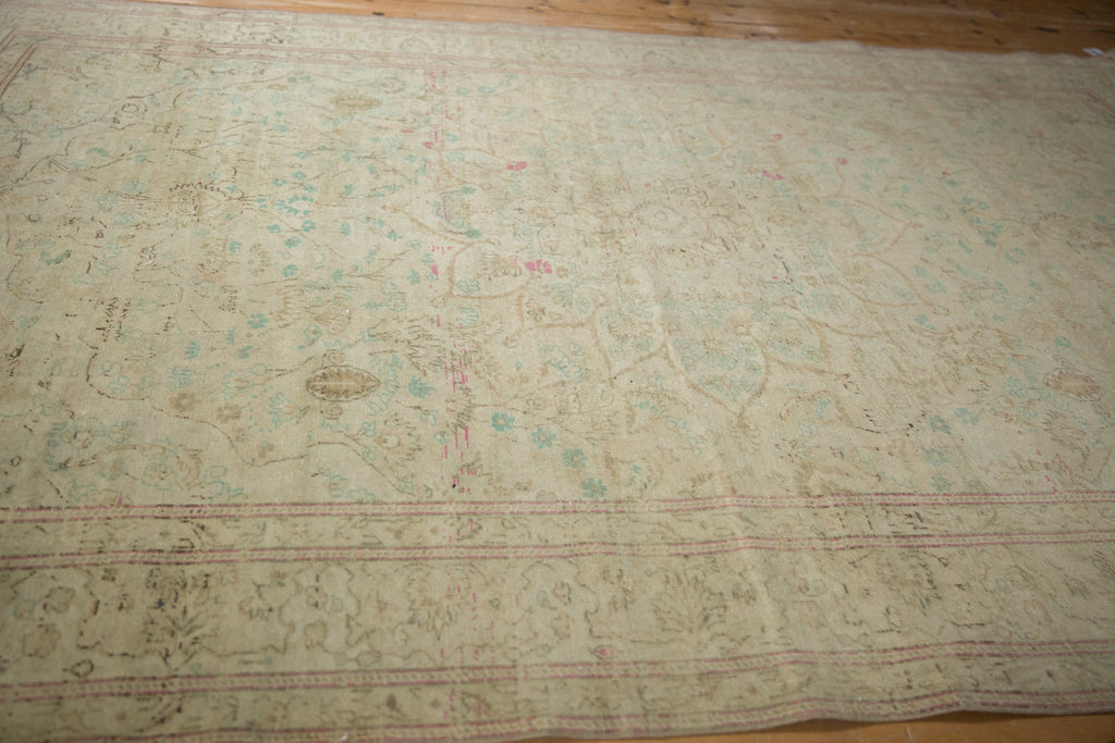 6.5x9.5 Vintage Distressed Kayseri Carpet
